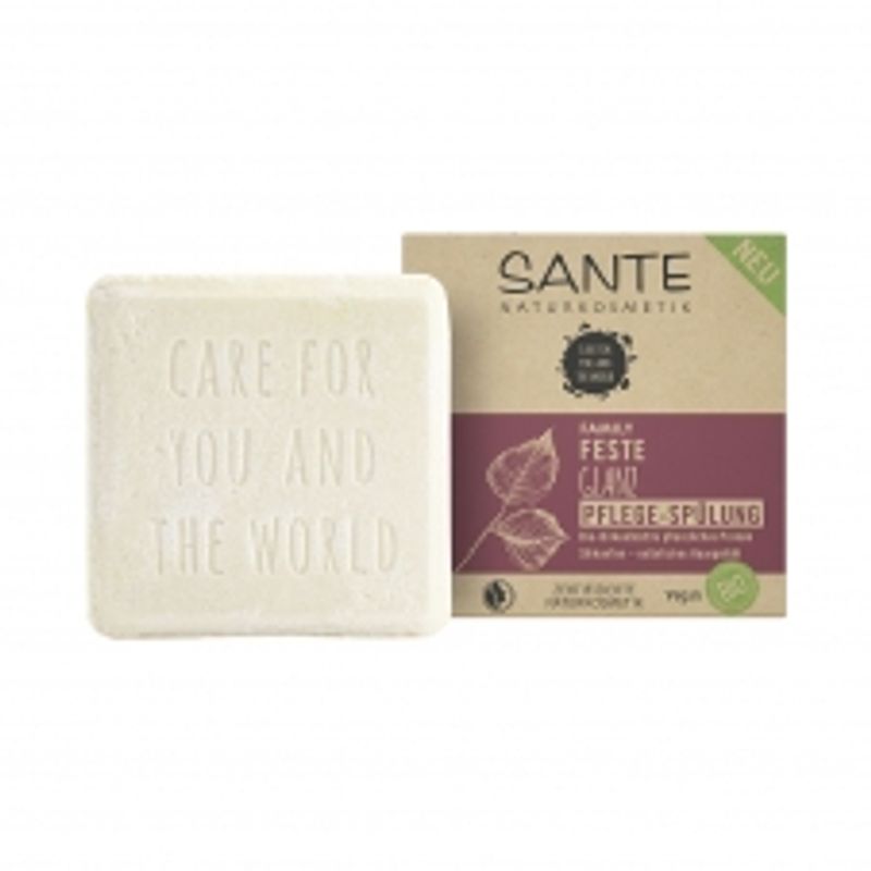 

Sante Gloss Solid Hair Soap (Conditioner) 60g