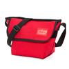 Manhattan Portage Official Casual Messenger Bag Japan MP1603 Red (US XXS, XS)
