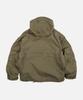 Frizmworks Jungle Cloth Deck Hooded Parka _ Beige
