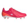 adidas Mens Adizero Soft Ground Rugby Boots
