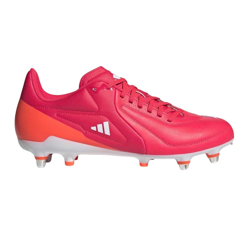 adidas Mens Adizero Soft Ground Rugby Boots