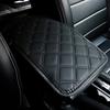 Car Armrest Pad Cover Center Console Box Cushion Mat Protector Accessories Trims