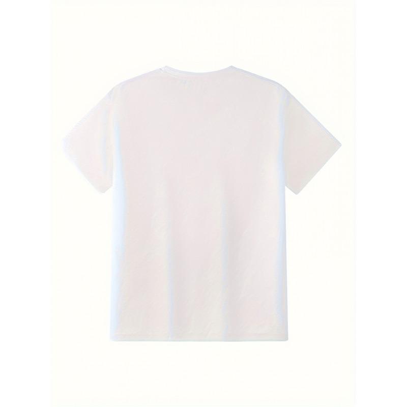 European sizes Localjurassic PORK Printed T-Shirt - Comfortable And Casual, Eye-Catching Design - Short-Sleeve T-Shirt, Everyday Fashion