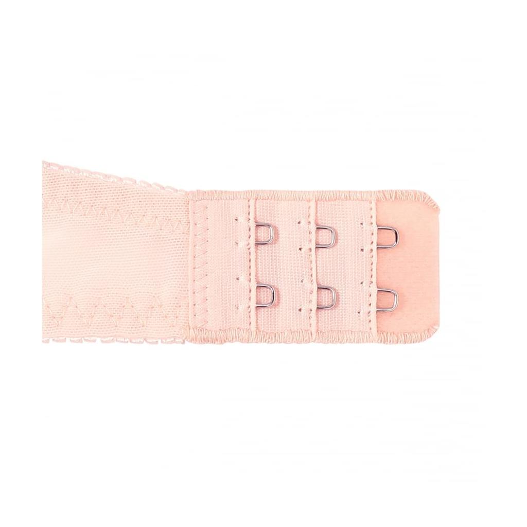 AMOSTYLE BY Triumph Entry Collection Cup Bra Panty Set M019 E70M 3/4 Bra, Cleavage-Enhancing & (Tender Flower), Women's, (Pink),