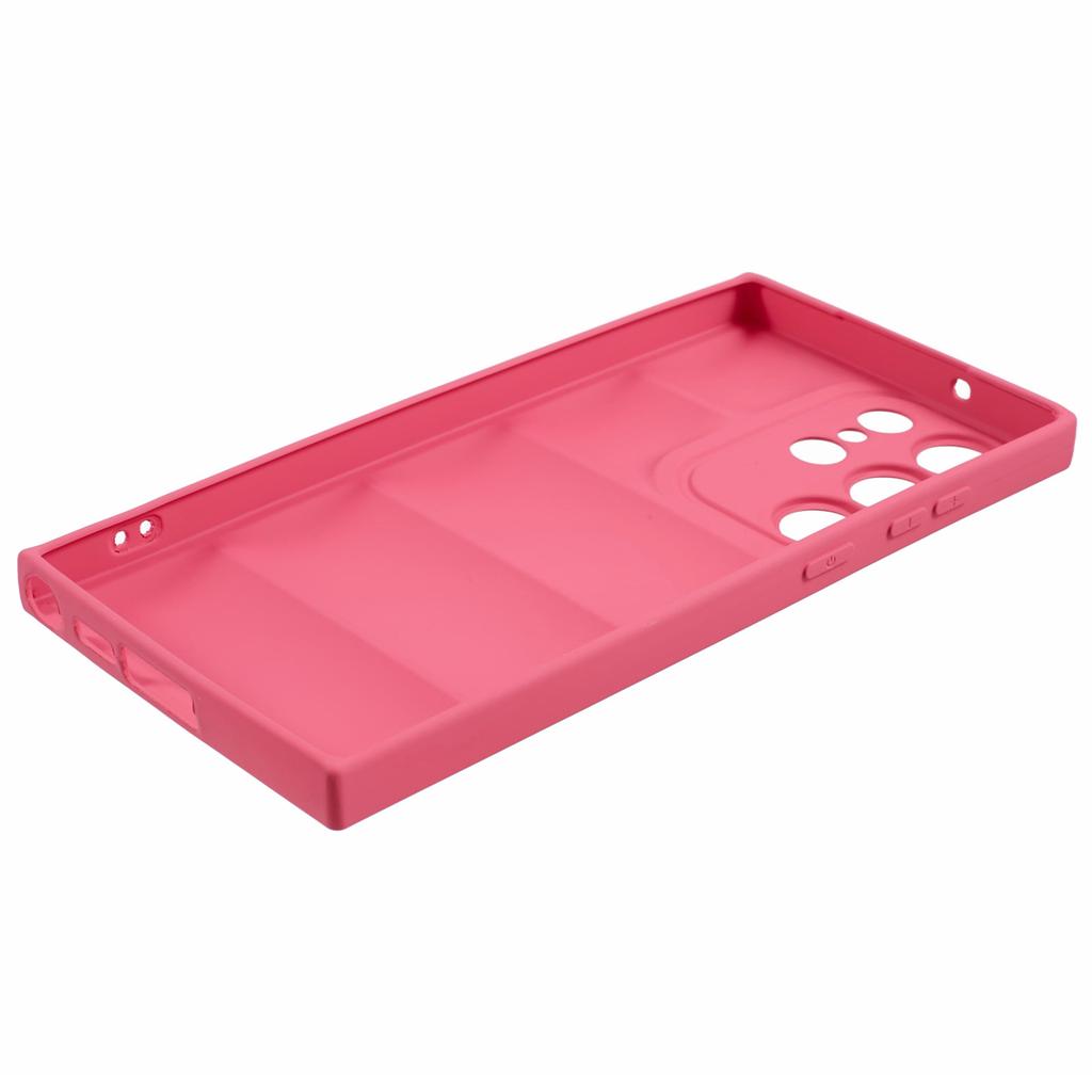 JTW Series For Samsung Galaxy S24 Ultra Cell Phone Case Rubberized Down Jacket Design Shell