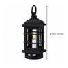 Alloy Miniature Lamp Decorative Dollhouse with Illumination Illuminated Display Light