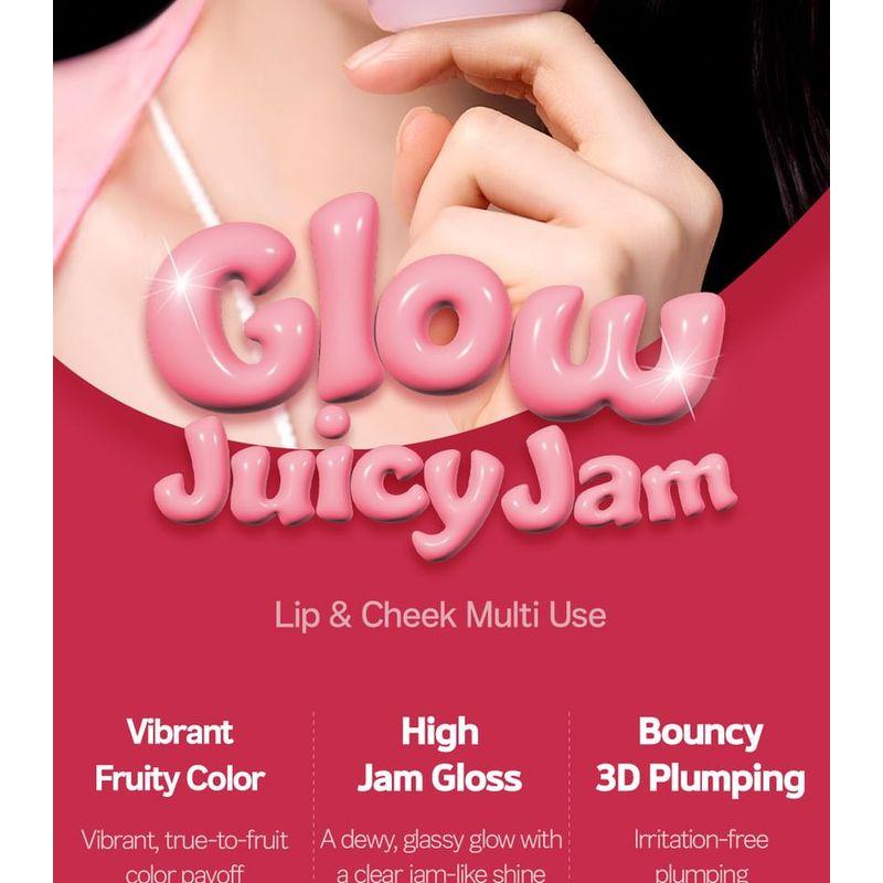 FRUDIA - Glow Juicy Jam - 8 Colors