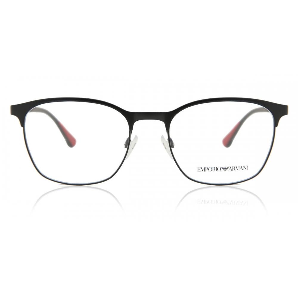 

Emporio Armani Ea1114 3001 Men Eyeglasses Matte Black/54-19-145