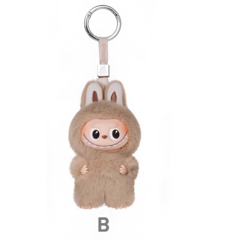 POP MART labubu Heart Code Series THE MONSTERS-Vinyl Plush Pendant Box (A-M) (N-Z) mini labubu 4.0 Blind Box Single Blind Box/Whole Box