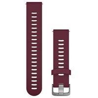 Garmin Forerunner 645 watch strap quick release 20mm Red