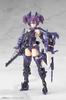 Kotobukiya Megami Device Asura Ninja Kagero Full Package 1/1 Scale Plastic Model, Approximately 140mm Tall