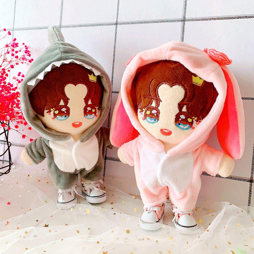 Shoes Cartoon Korea Kpop Doll Clothes Animal Doll Clothes Plush Doll Clothes Idol Doll Clothes