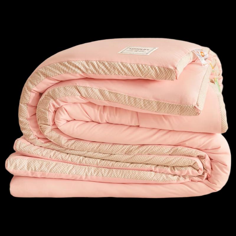

Mling 3D Patchwork Soybean Fiber All-Season Duvet