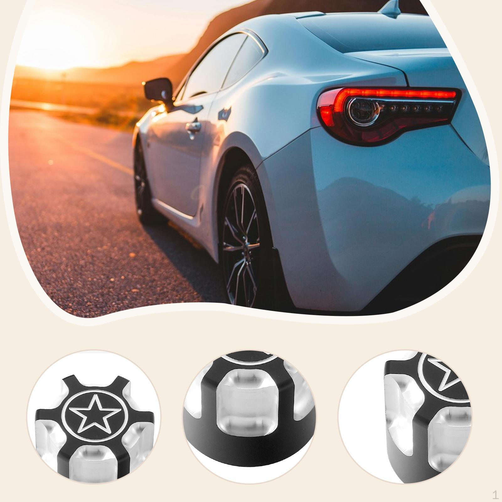 

Ignition Key Holder Quick Installation Aluminum Shell Replaces Part for St Accessories