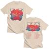 Imagine Dragons Band Loom Tour 2025 New TShirts Men Women Fashion Hip Hop Retro T-shirt Cotton Loose Short Sleeve Aesthetic Tops