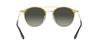 Sunglasses 0RB3546 Light Grey Gradient Dark Grey 52 Ray-Ban 187/71