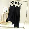 Elegant Suspender Maxi Dress Women's Sexy 2026 Summer Sling Beach Dresses Female Backless 0-neck Vacation Dresses