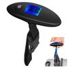 Portable Electronic Luggage Scale Spindle Shape Travel Weighing Scale Luggage Weighing