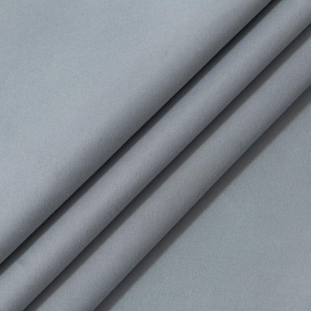 Simple Plain Curtain Cloth, Living Room Bedroom Balcony High Blackout Curtain Finished Product, Can Be