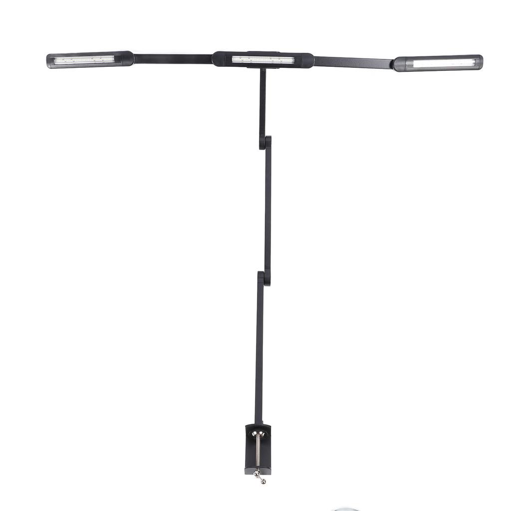 Architect Desk Light Adjustable Angle 3000 to 6500K Color Temperature Stepless Dimming Study Reading