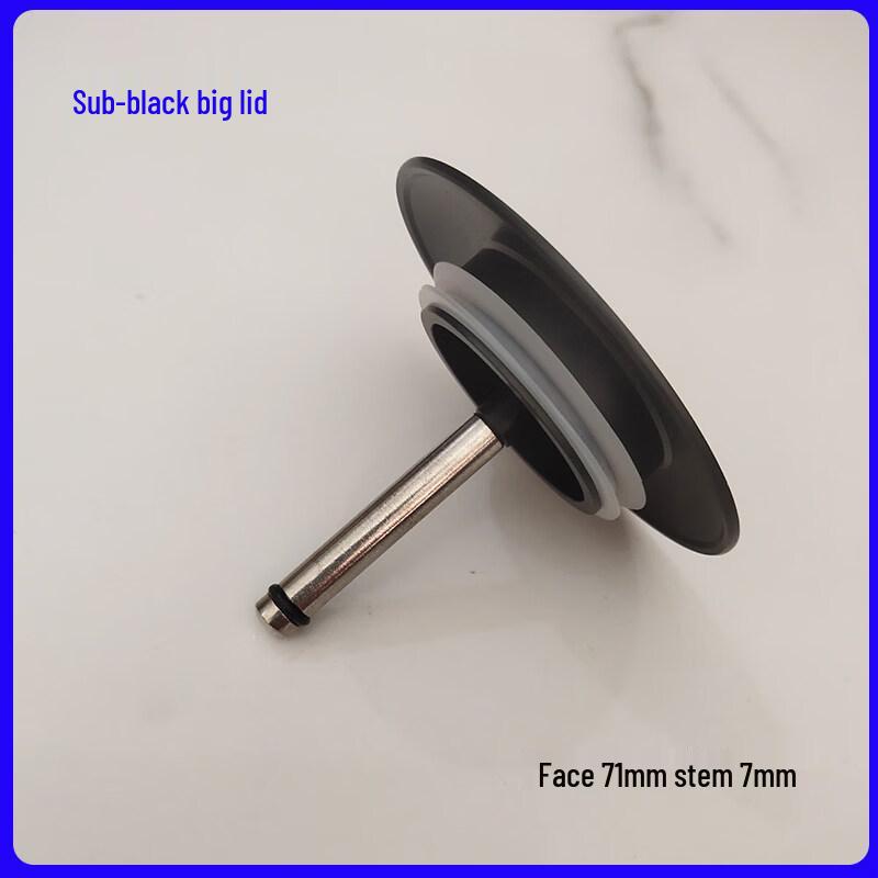 Bathtub Drain Stopper Cover