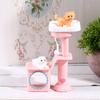 Doll Pet Cat Accessories Dollhouse Furniture Cute Toys For Barbies Miniature