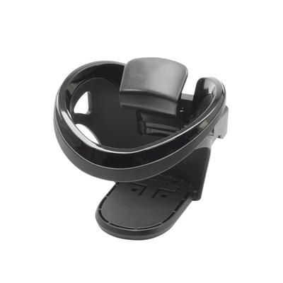 Tsuchiya Yac Universeller Auto-Getränkehalter, Schwarz, PF-353