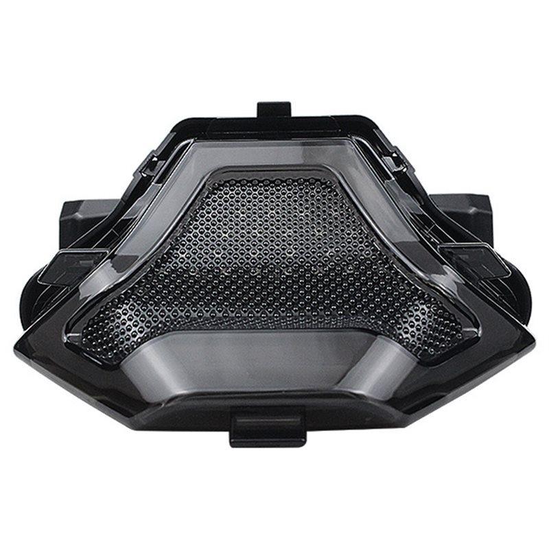 Brake Lamp Turn Signal Motorcycle LED Taillight Flowing Design Assembly For R3 R25 Y15ZR MT03/07 LC150 Red Light