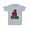 The Nightmare Before Christmas Boys Christmas Tree T-Shirt