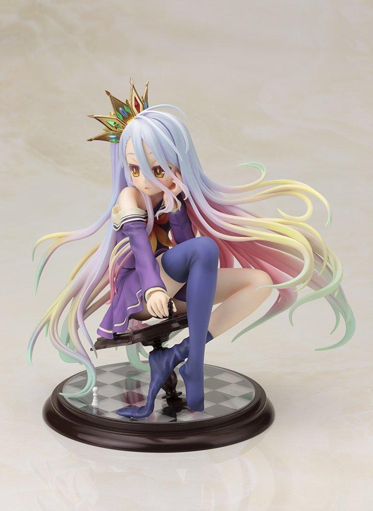 Kotobukiya No Game No Life Shiro 1/7 Scale PVC Painted Finished Figure