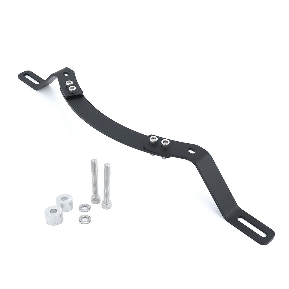 For BMW R 1150 GS 1999-2005 R1150GS Adventure 2002-2005 Motorcycle Steel Auxiliary Light Mounting Bracket Front Pod Light Mount