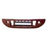 Car Central Control Air Conditioning Panel Cover A/C Adjustment Button Frame For Toyota Camry 2002-2006 US Version