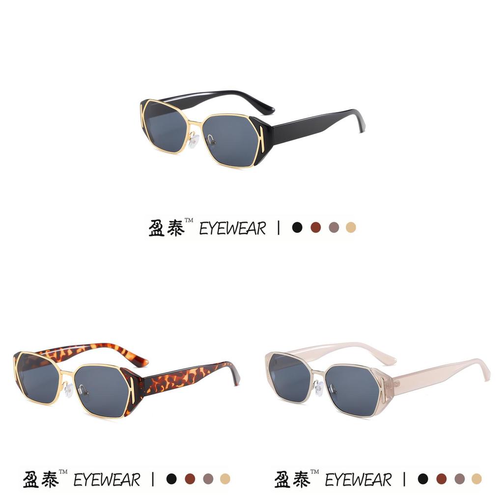 Y2k Square Sunglasses Women Retro Uv400 Sun Glasses For Travel And Party Wear