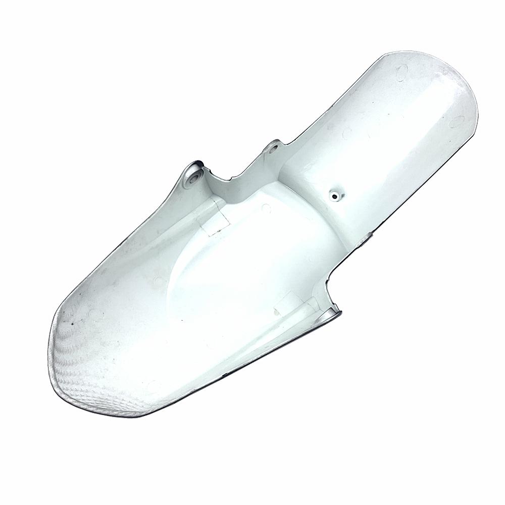 Hydro Getaucht Carbon Fiber Motorrad Vorne Schmutzfänger Finish Vorne Reifen Kotflügel Für Yamaha FZ6N FZ6S Fazer 2004-2006 FZ6 FZ 6N