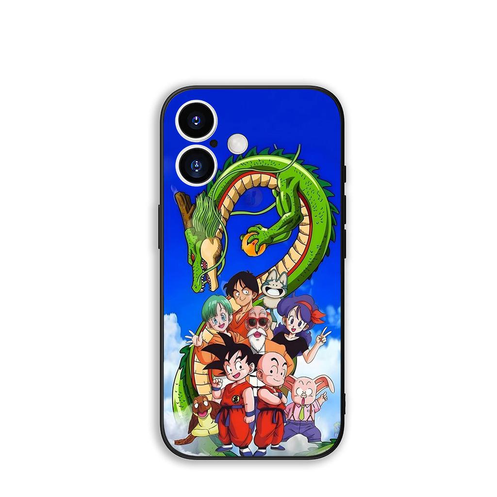Cover Kame Sennin Master Roshi Dragon Gokus Ball for Xiaomi Redmi Note 14 12 13 ProPlus A4 A3 Pro Plus 12C 13C 14C 5G + Case