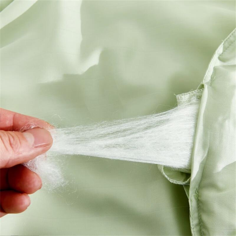 Yilian Xinya Tussah Silk & Lyocell All-Season Duvet