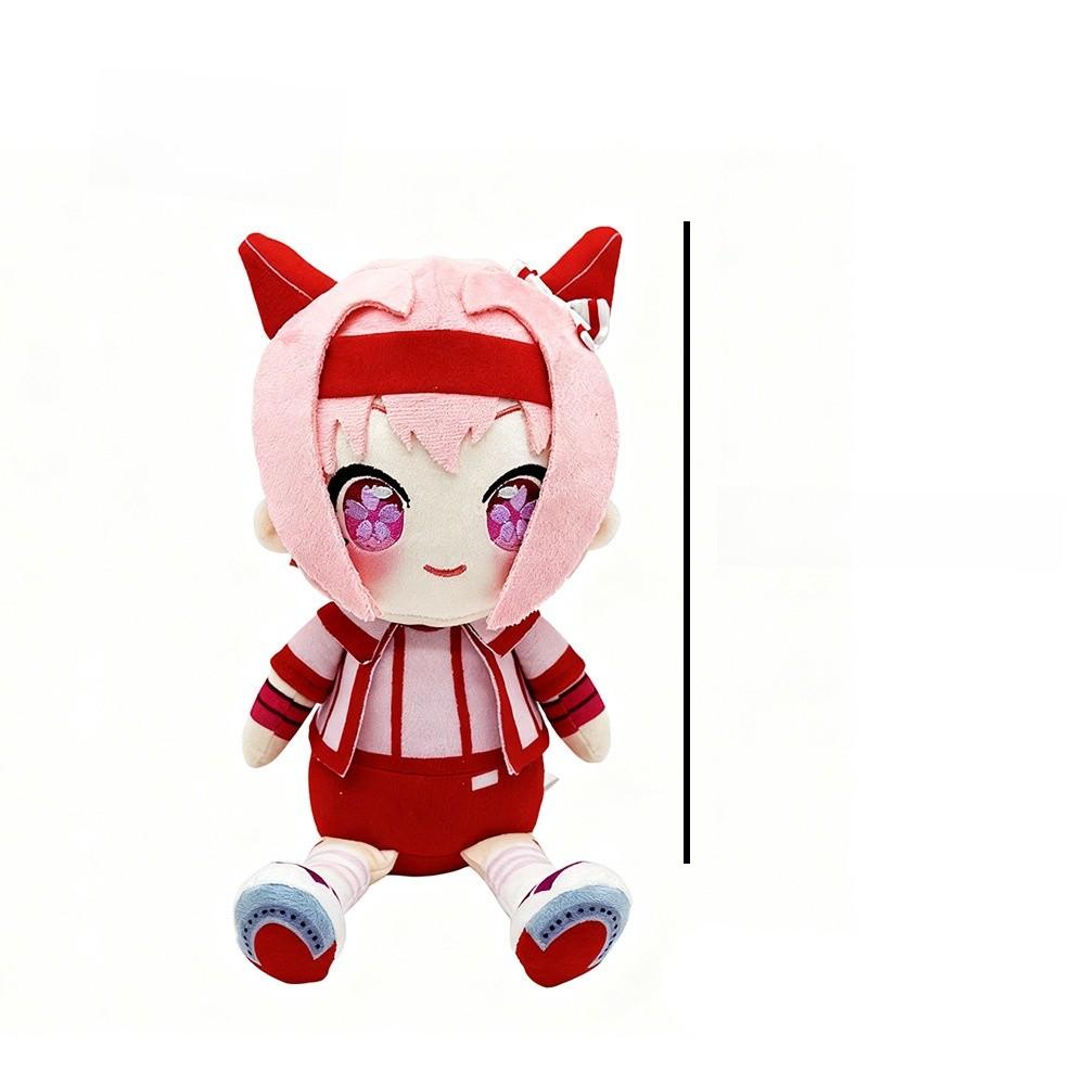Bandai Uma Musume Pretty Derby Plush Doll Soft Toy For Collectors And Fans