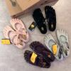 V-Soul Fünf-Finger Barfuß Fitnessschuhe Pilates Yoga Tanz Indoor Workout Zum Hineinschlüpfen Mit Gummisohle