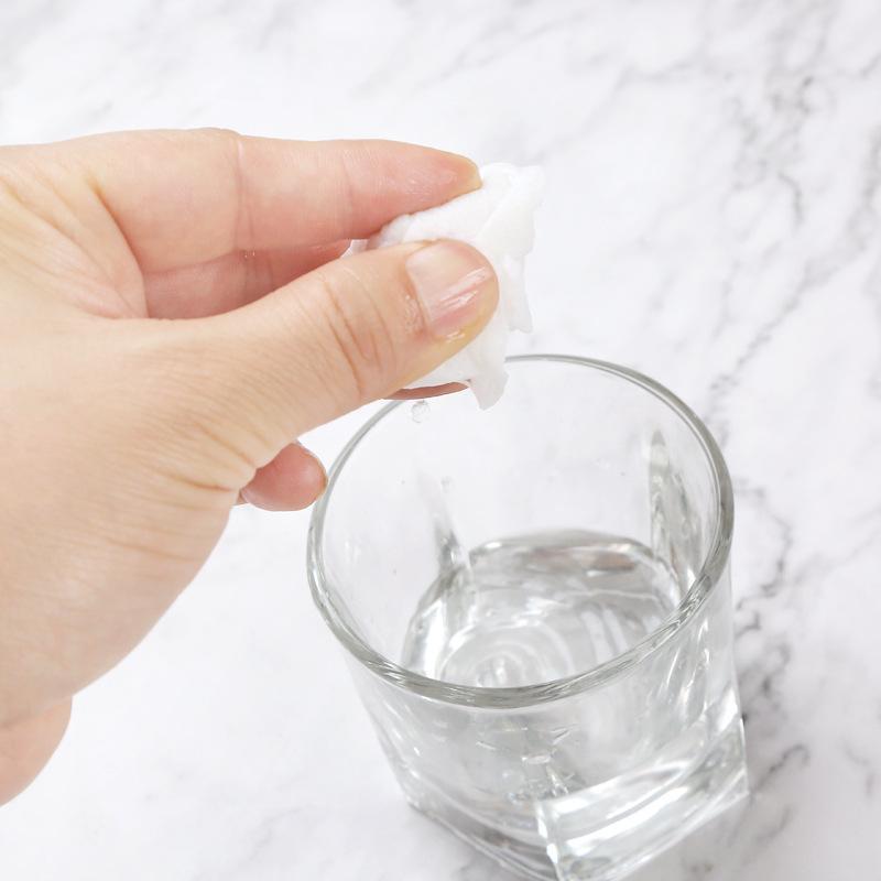 10/20/50/100 Stück Ourdoor Einweg-Reinigungstuch, Vliesstoff, für Hotelreisen, komprimiertes Gesichtshandtuch