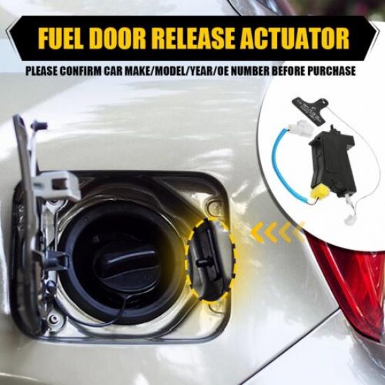 Fuel Gas Door Latch Release Actuator 81590-3S000 For 2011-2015 Hyundai Sonata EA