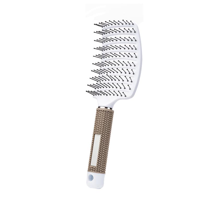 1pc Hair Detangling Massage Brushes Women's Magic Hairbrush Scalp Massage Comb Hair Professional Salon Hair Styling Tools