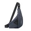Sling Chest Bag Small Shoulder Bag Husband Messenger Bag for Men Boy Mini Travel Bag Cross Body Bags Anti Theft Mobile Phone Bag