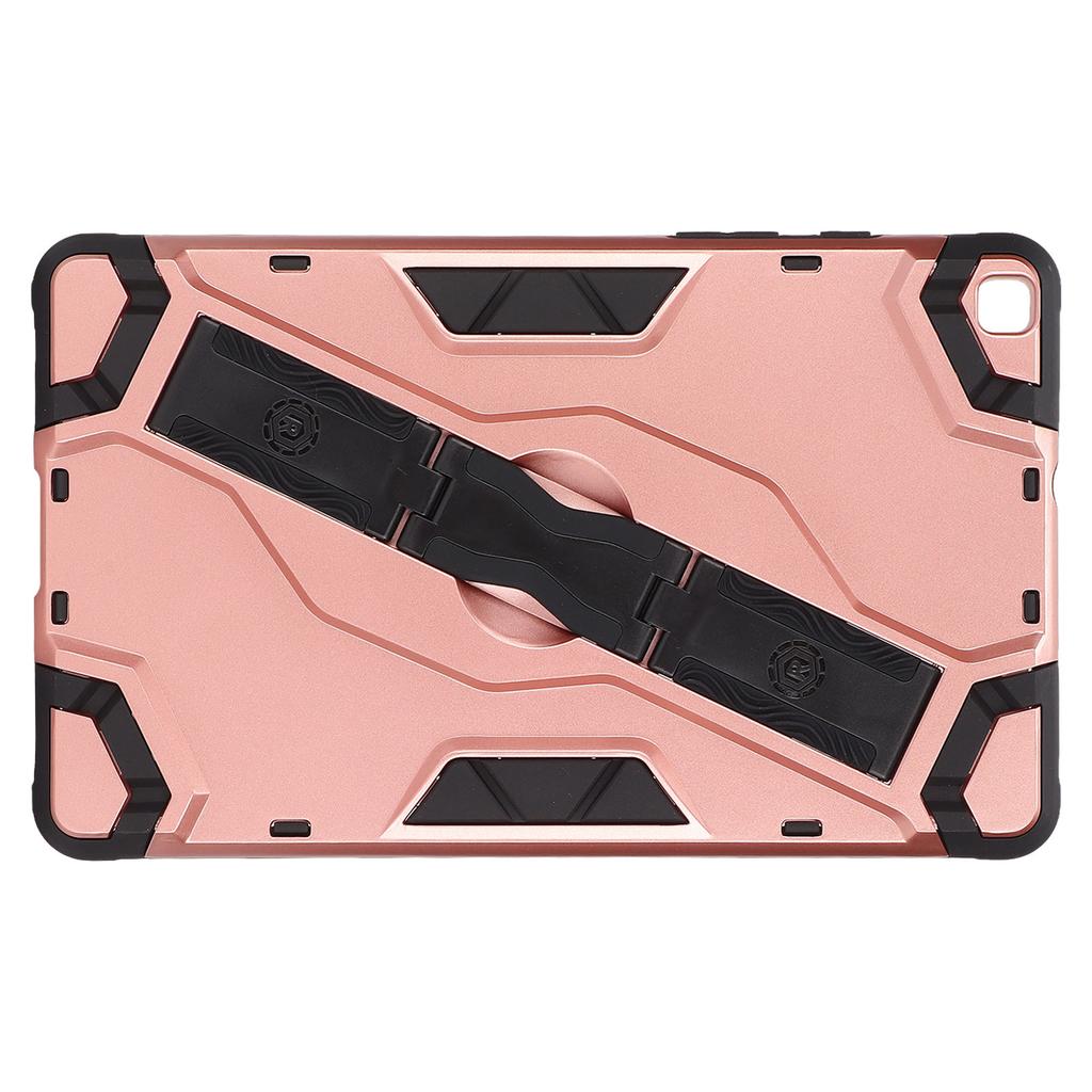 Etui na tablet dla Galaxy Tab A 8.0in Ultracienkie Wstrząsoodporne PC Ochronne Etui z Paskami na Ramię Pasek na Rękę