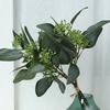 Simulated Green Plant Eucalyptus Bundle Home Decoration Simulated Plant Wall Photography Props