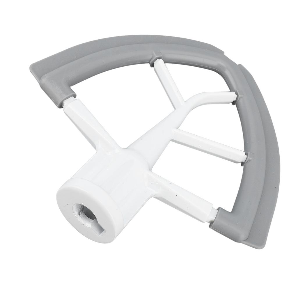 Flex Edge Rührbesen mit flexiblen Silikonkanten Schüsselschaber für 4.5?5-Quart-Schüsseln für K45SS KSM100