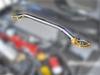 Beatrush Front Tower Bar for Subaru WRX Sti VAB [S86024-FTA]