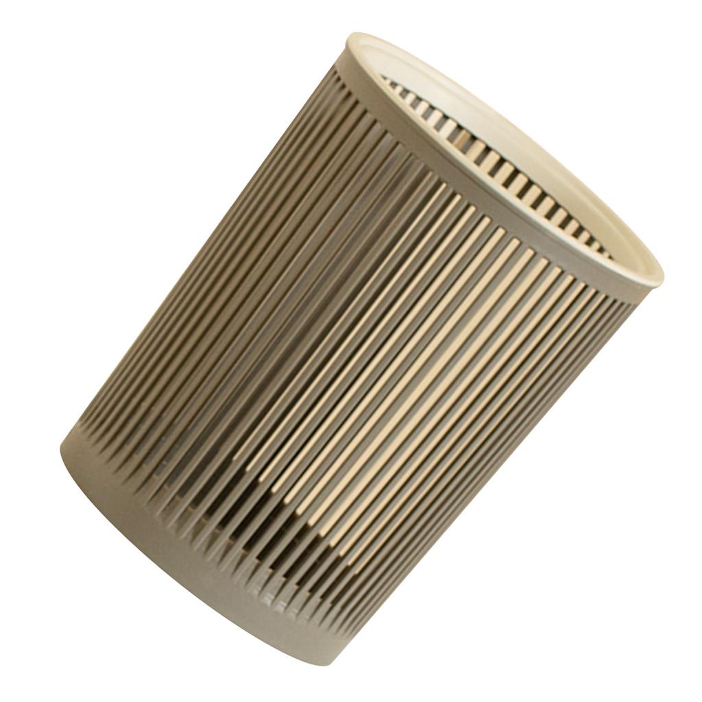 Dutý odpadkový koš Domácí sanitární kbelík Velká kapacita Odolný proti opotřebení Kancelářský obývací papír