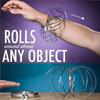 Magic Fidget Ring Toroflux Amazing Flow Ring Toys Kinetic Spring Toy Funny Outdoor Game Intelligent Toy Fidget Kids Gift