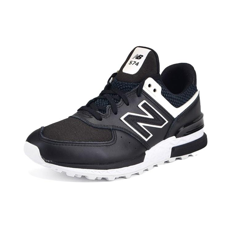 (WMNS) New Balance 574 Sport 'Schwarz' Damen WS574RB