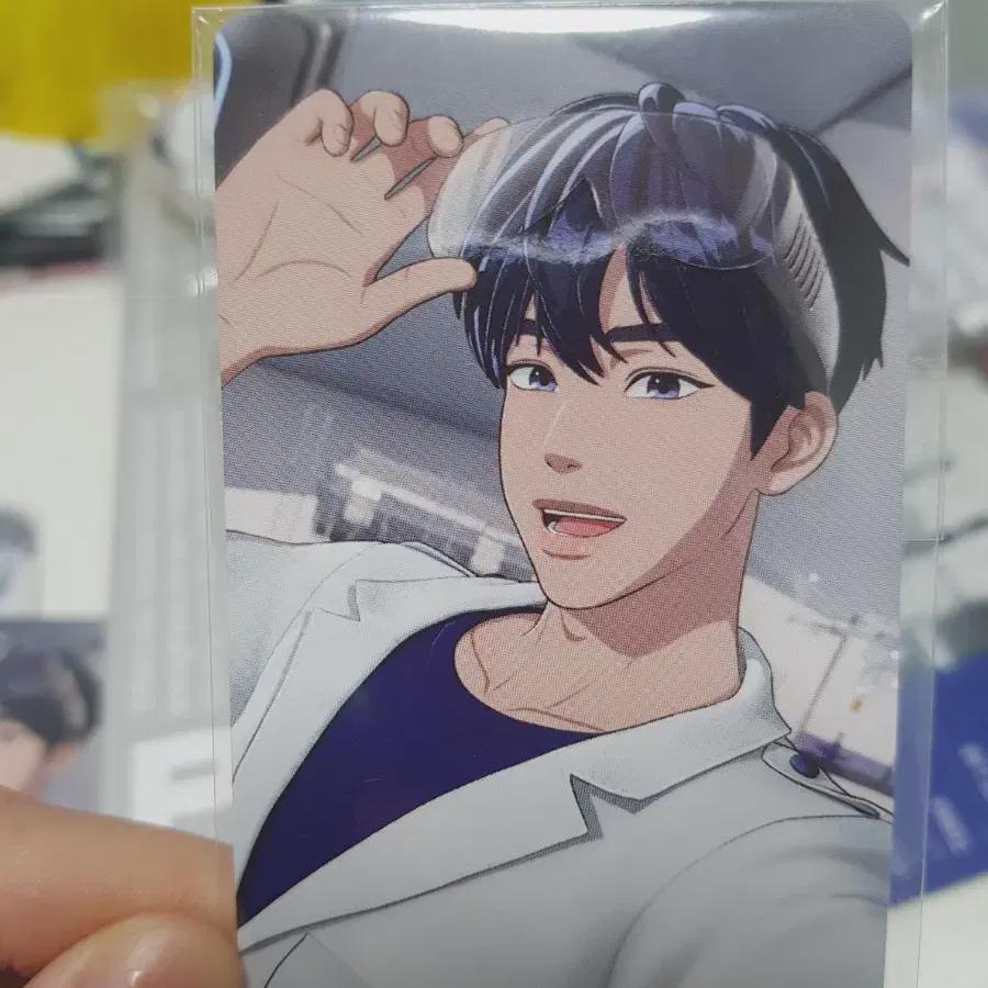 

Синий Mediheal Покка Еджун The Hyundai Mediheal Поп-ап